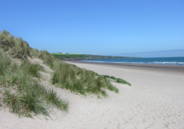 Lunan Bay Beach